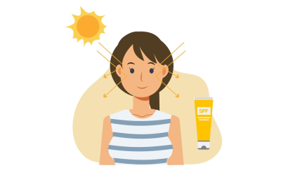 Cómo proteger tu piel de los rayos UVA y UVB (y por qué tus labios también lo necesitan